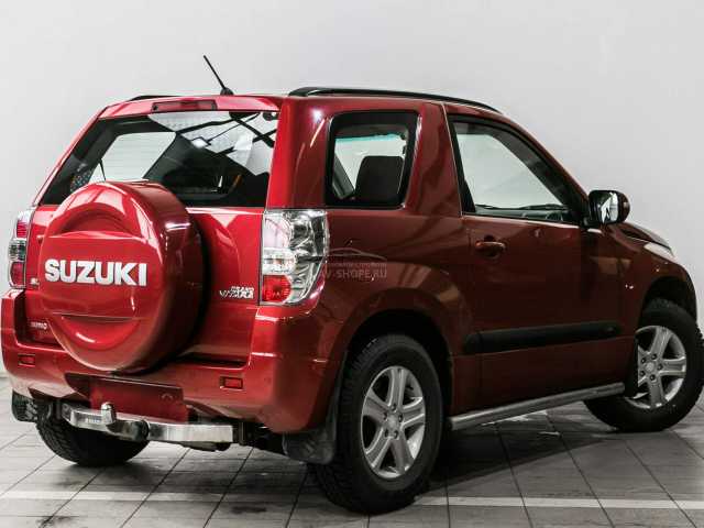Suzuki Grand Vitara 2.4 AT 2008 г.