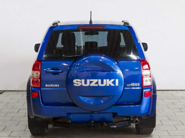 Suzuki Grand Vitara 2.0i MT (140 л.с.) 2006 г.