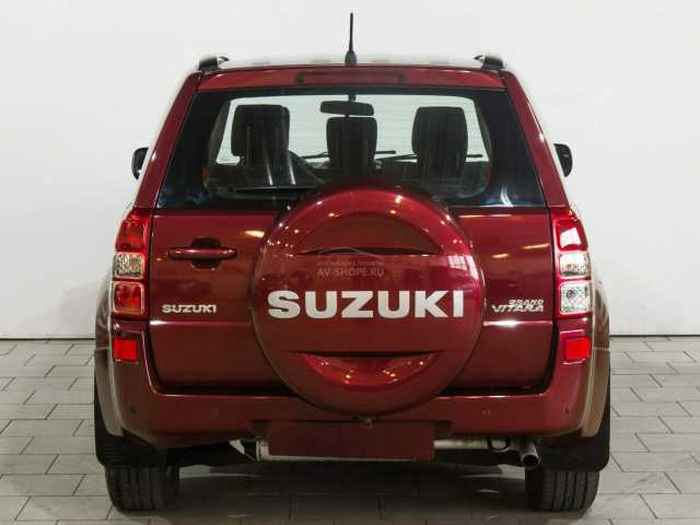 Suzuki Grand Vitara 2.0i AT (140 л.с.) 2007 г.
