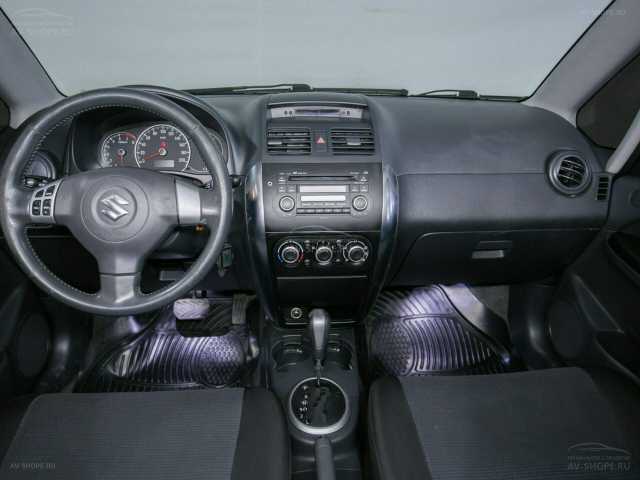 Suzuki SX4 1.6i AT (106 л.с.) 2007 г.