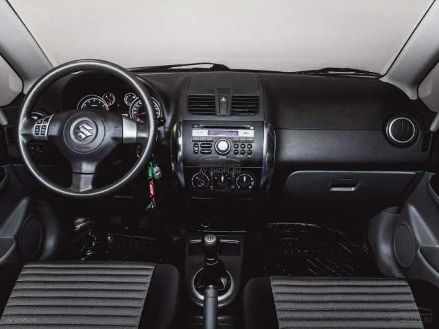 Suzuki SX4 1.6 MT 2011 г.