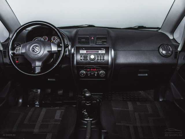 Suzuki SX4 1.6 MT 2010 г.