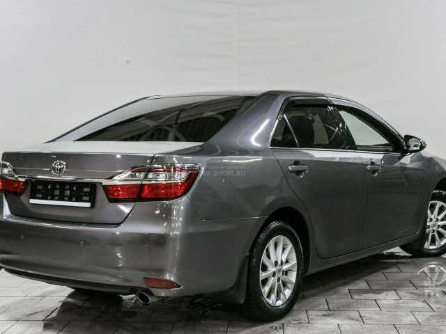 Toyota Camry 2.5 AT 2016 г.