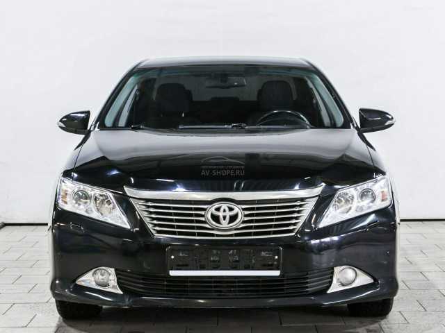 Toyota Camry 2.5 AT 2013 г.