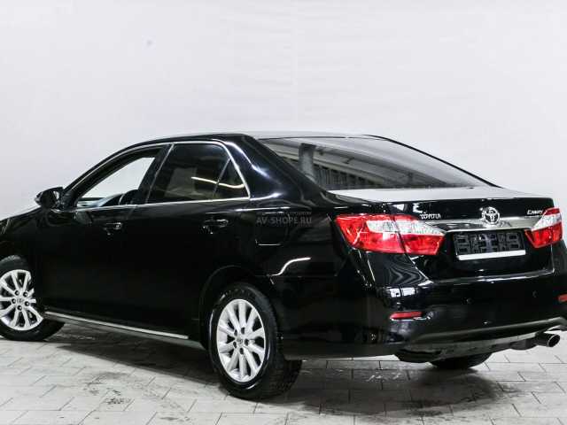 Toyota Camry 2.5 AT 2013 г.