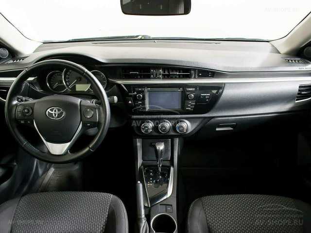 Toyota Corolla  1.6 CVT 2014 г.