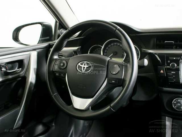 Toyota Corolla  1.6 CVT 2014 г.