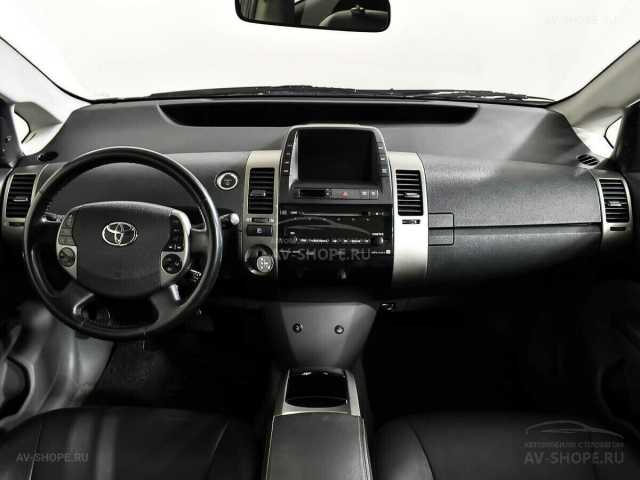 Toyota Prius 1.5i AT (76 л.с.) 2008 г.