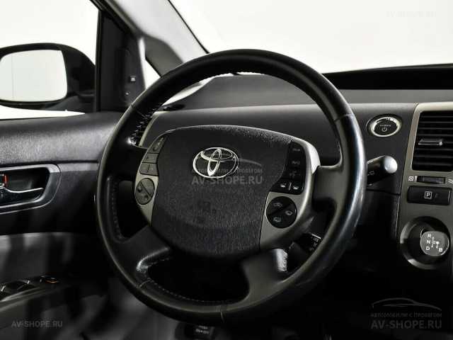 Toyota Prius 1.5i AT (76 л.с.) 2008 г.