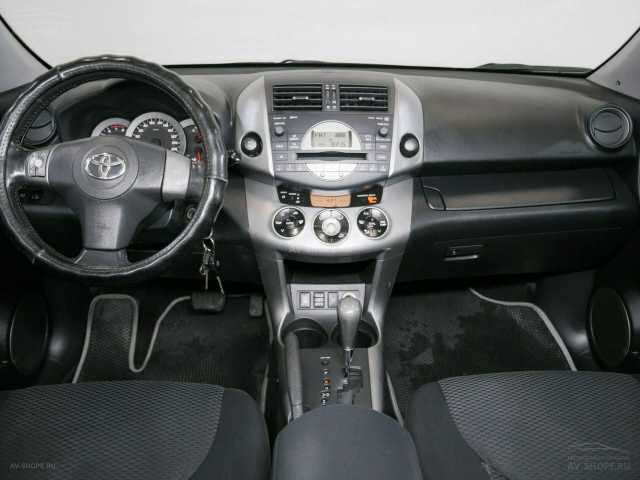 Toyota RAV 4 2.0i AT (152 л.с.) 2008 г.