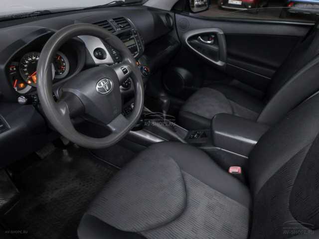 Toyota RAV 4 2.0i CVT (158 л.с.) 2011 г.