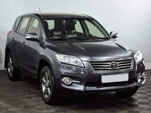    Toyota RAV 4