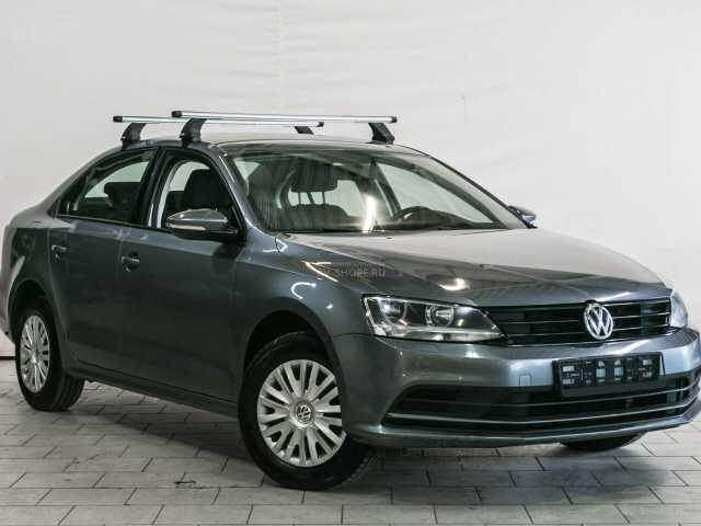 Volkswagen JETTA 1.6i AT (110 л.с.) 2018 г.