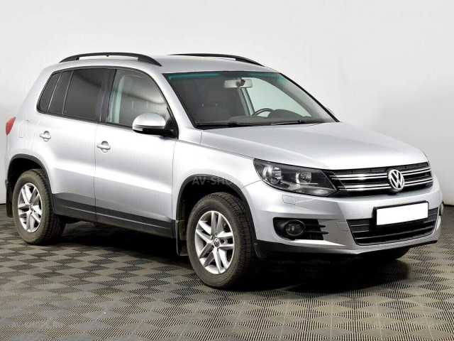   Volkswagen Tiguan