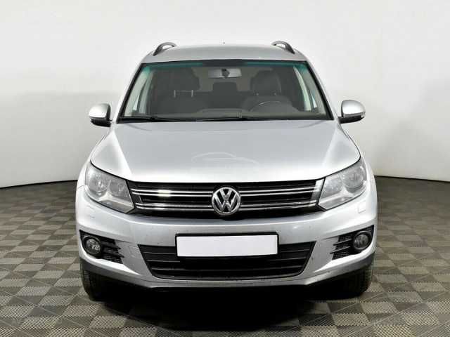    Volkswagen Tiguan