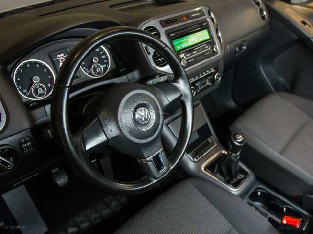 Volkswagen Tiguan 1.4i MT (150 л.с.) 2012 г.