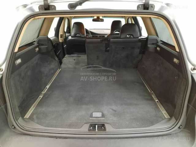 Volvo XC70 2.4d AT (185 л.с.) 2007 г.