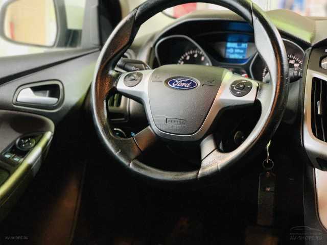 Ford Focus 3 1.6i AMT (125 л.с.) 2013 г.
