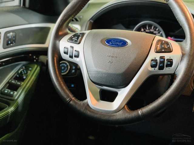 Ford Explorer 3.5i AT (294 л.с.) 2014 г.