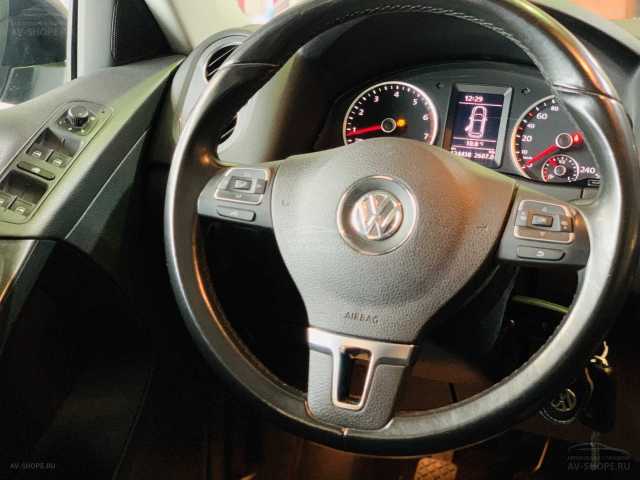 Volkswagen Tiguan 1.4i MT (150 л.с.) 2012 г.