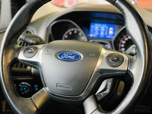 Ford Focus 3 2.0i AMT (150 л.с.) 2012 г.