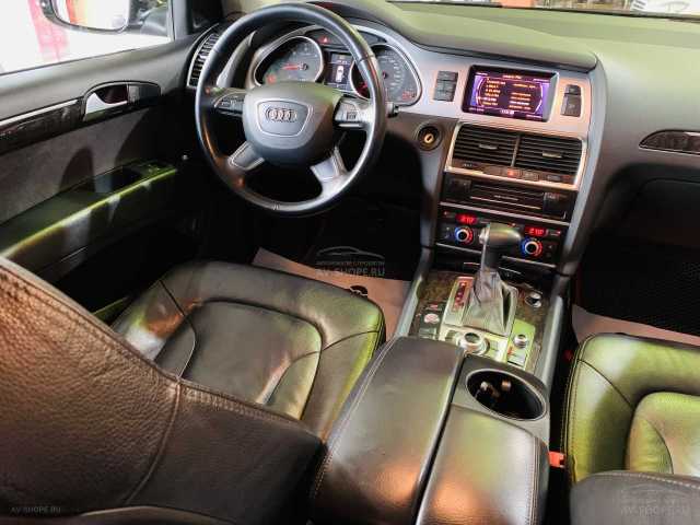Audi Q7 3.0d AT (245 л.с.) 2013 г.
