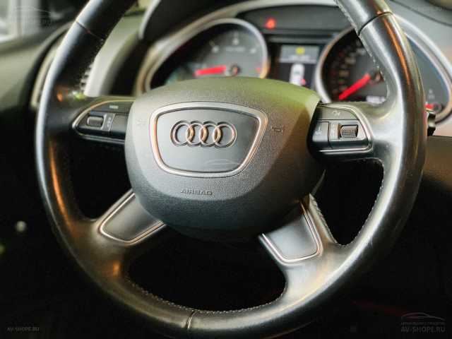 Audi Q7 3.0d AT (245 л.с.) 2013 г.