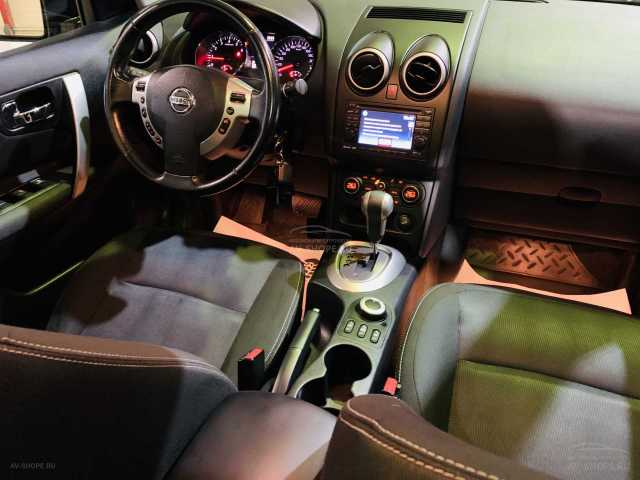 Nissan QASHQAI +2 2.0i CVT (141 л.с.) 2013 г.