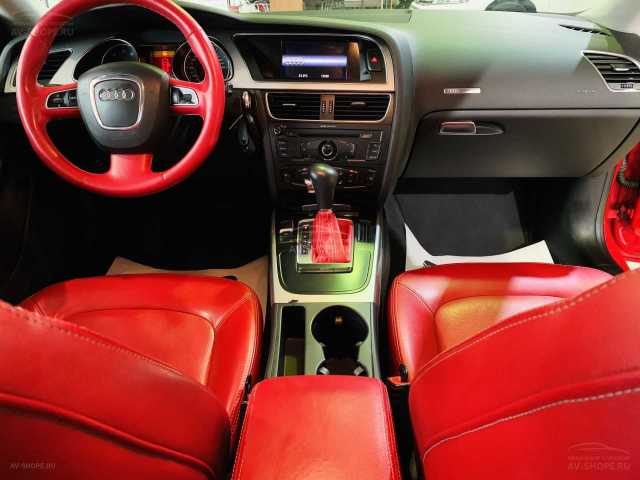 Audi A5 1.8i CVT (160 л.с.) 2009 г.