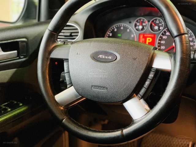 Ford Focus 2 2.0i AT (100 л.с.) 2007 г.