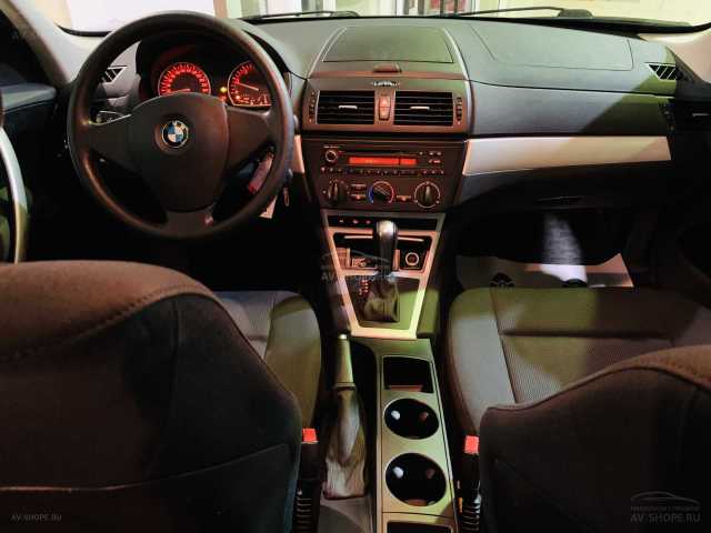 BMW X3 2.0d AT (177 л.с.) 2009 г.