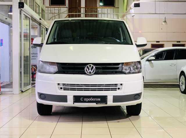   Volkswagen Transporter