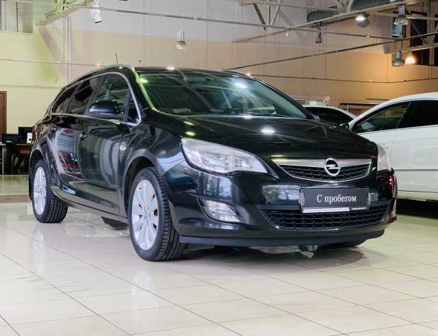    Opel Astra