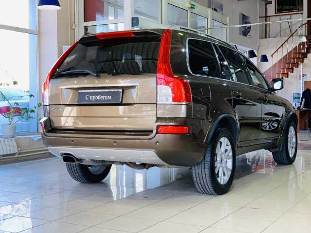 Volvo XC90 2.4d AT (200 л.с.) 2014 г.