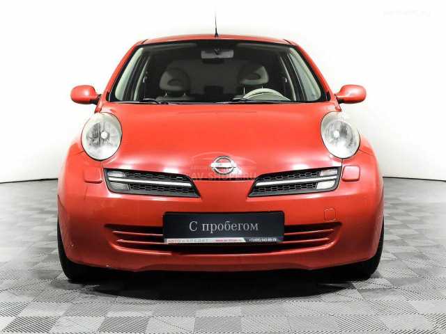    Nissan Micra