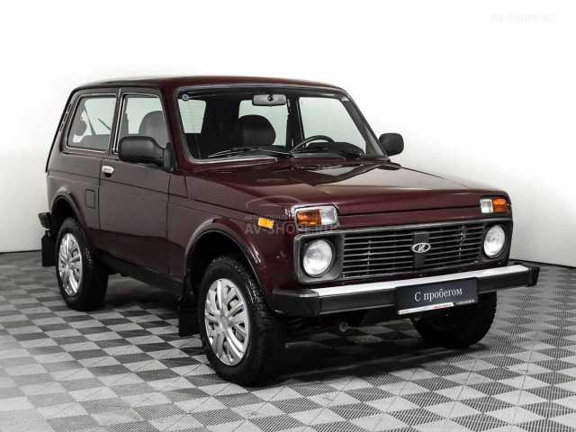    Lada 4х4 (Niva)