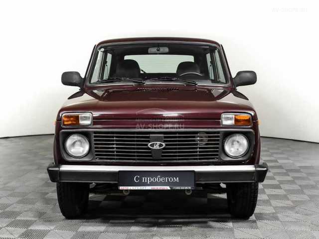    Lada 4х4 (Niva)