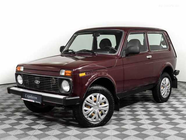    Lada 4х4 (Niva)