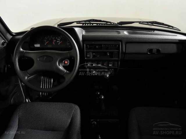 Lada 4х4 (Niva) 1.7i MT (83 л.с.) 2014 г.