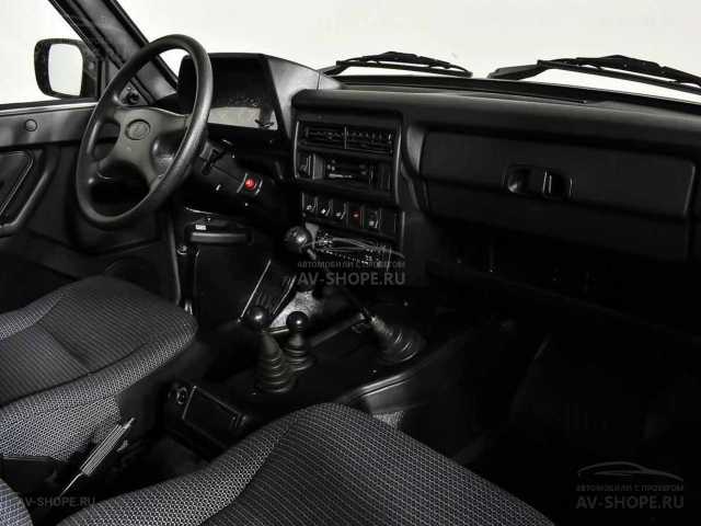 Lada 4х4 (Niva) 1.7i MT (83 л.с.) 2014 г.