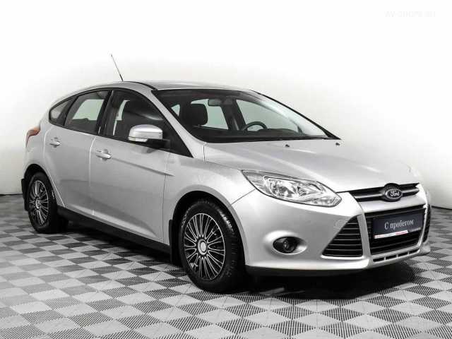    Ford Focus 2