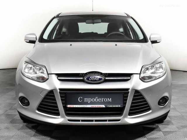    Ford Focus 2