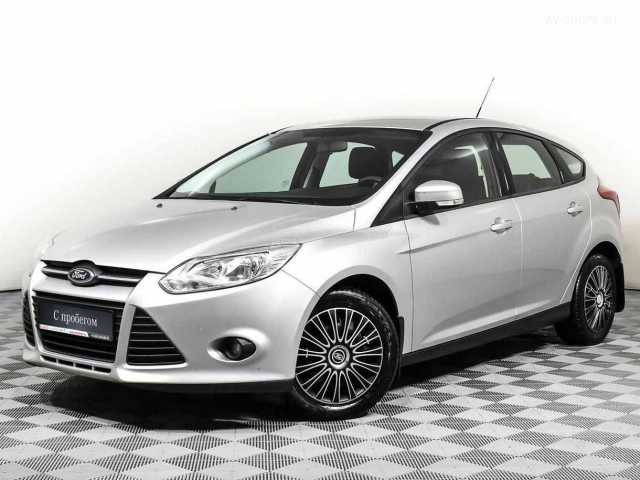    Ford Focus 2