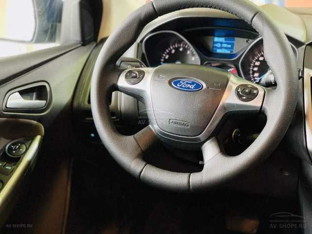 Ford Focus 3 1.6i AMT (105 л.с.) 2014 г.