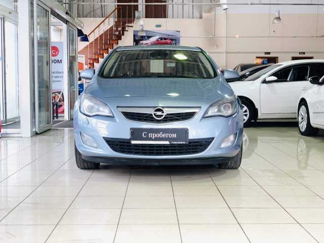    Opel Astra