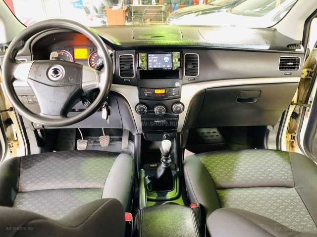 Ssang Yong Actyon 2.0d MT (149 л.с.) 2012 г.