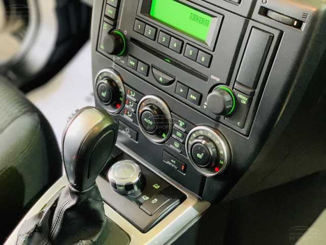 Land Rover Freelander 2.2d AT (150 л.с.) 2011 г.