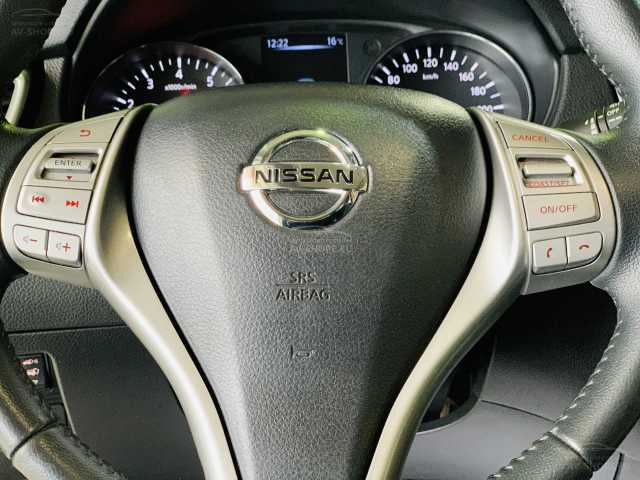 Nissan X-Trail 2.0i CVT (144 л.с.) 2017 г.