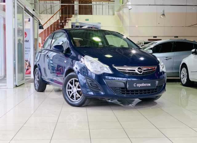    Opel Corsa