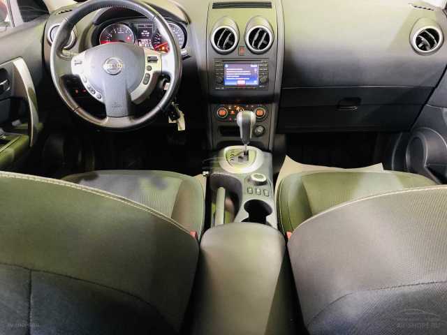 Nissan QASHQAI +2 2.0i CVT (141 л.с.) 2012 г.